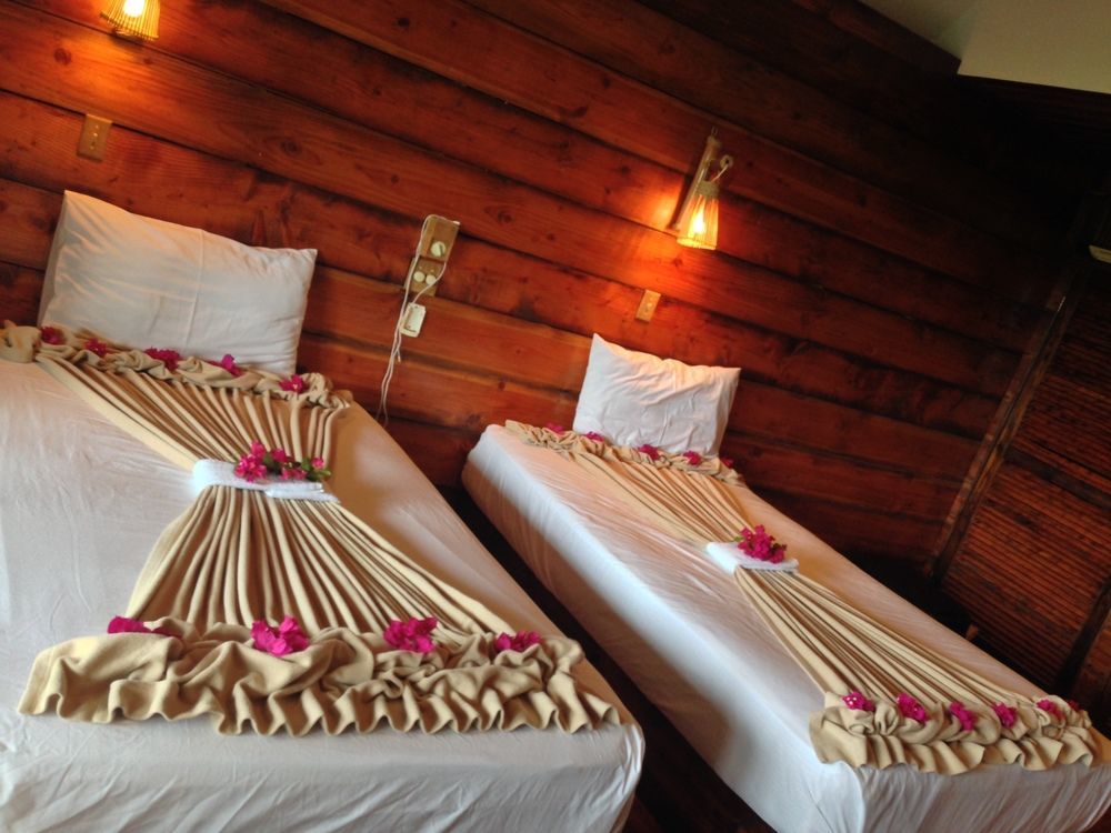 Palau Plantation Resort Корор Екстериор снимка