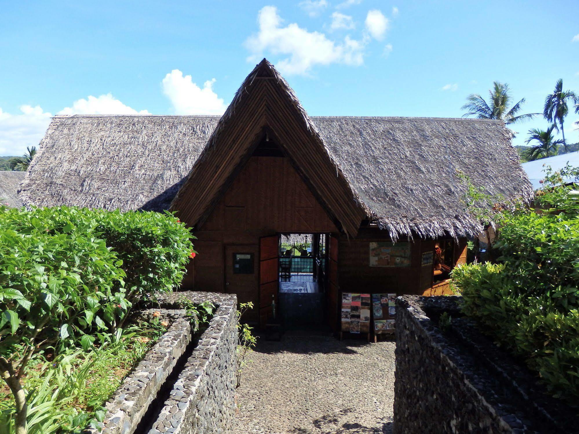 Palau Plantation Resort Корор Екстериор снимка