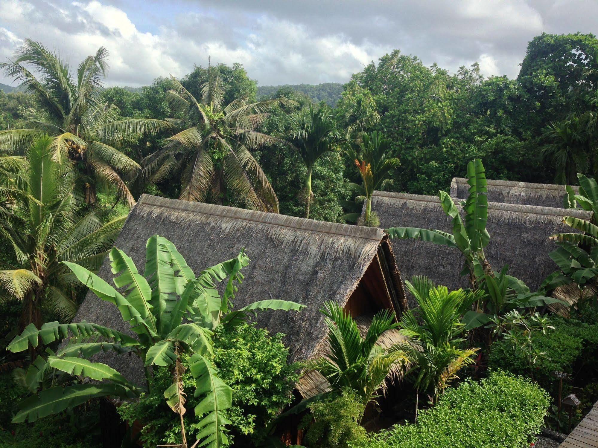 Palau Plantation Resort Корор Екстериор снимка