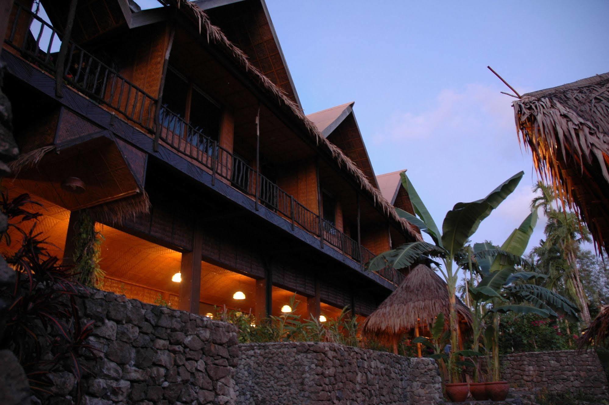Palau Plantation Resort Корор Екстериор снимка