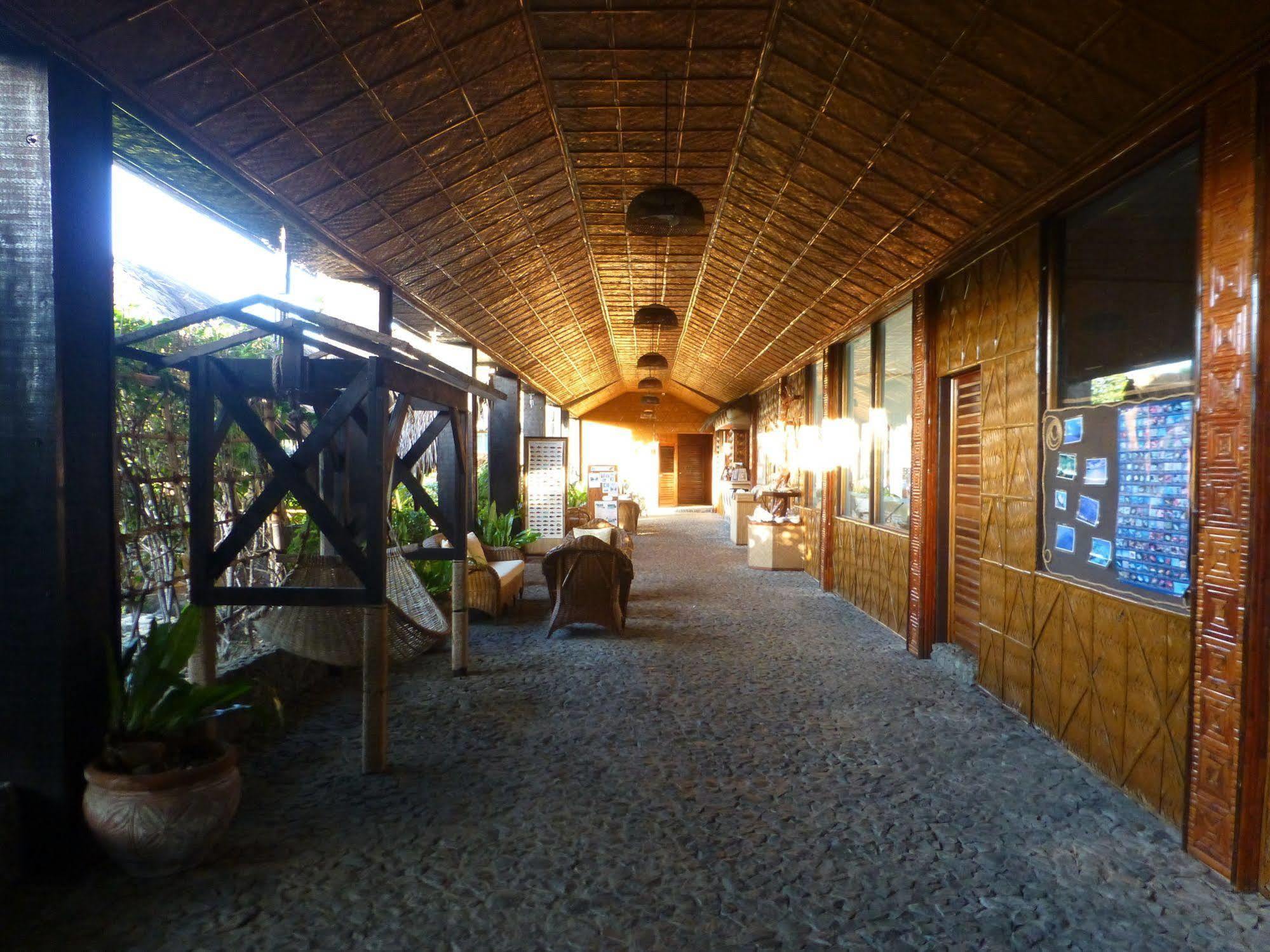 Palau Plantation Resort Корор Екстериор снимка