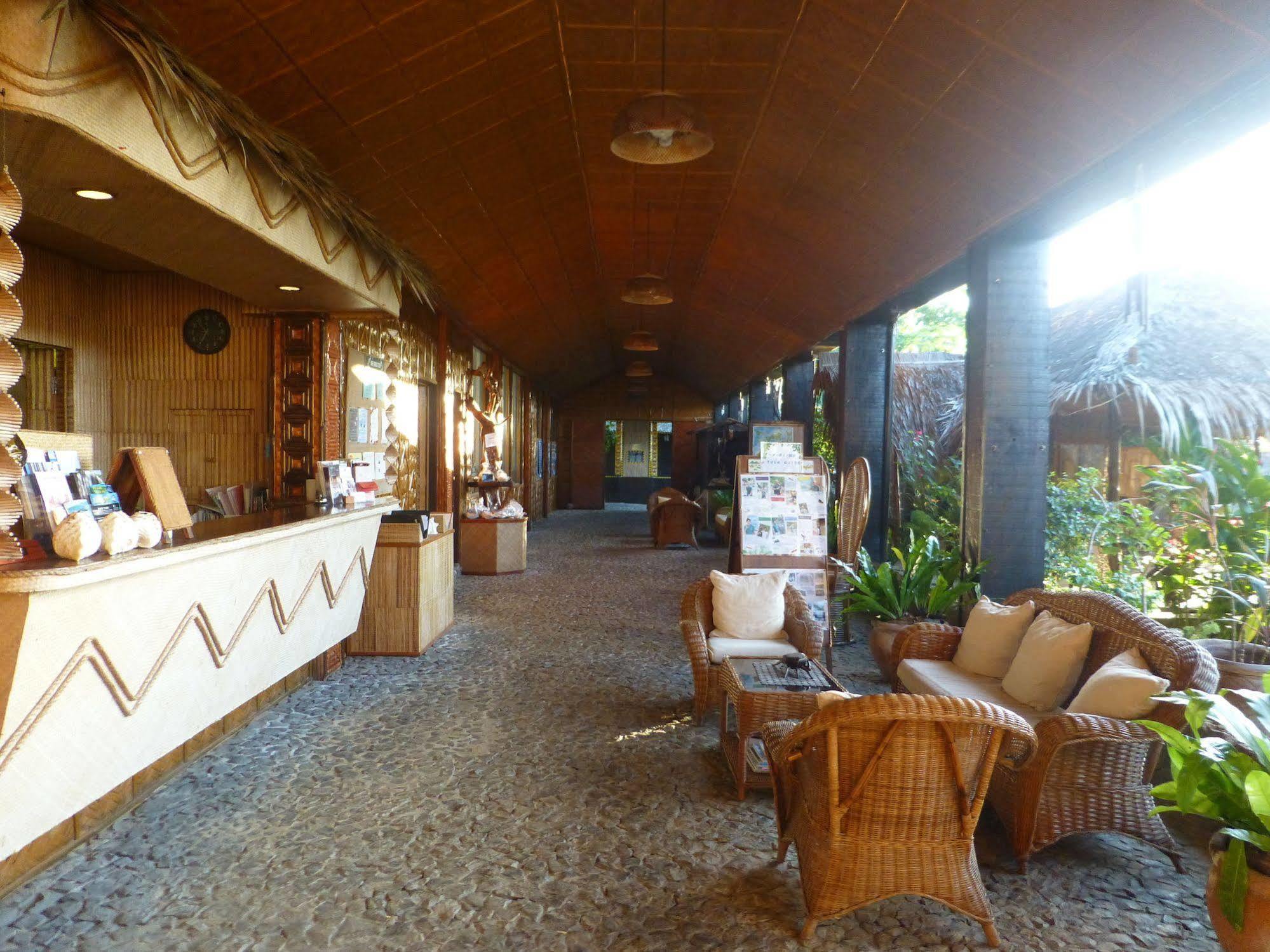 Palau Plantation Resort Корор Екстериор снимка