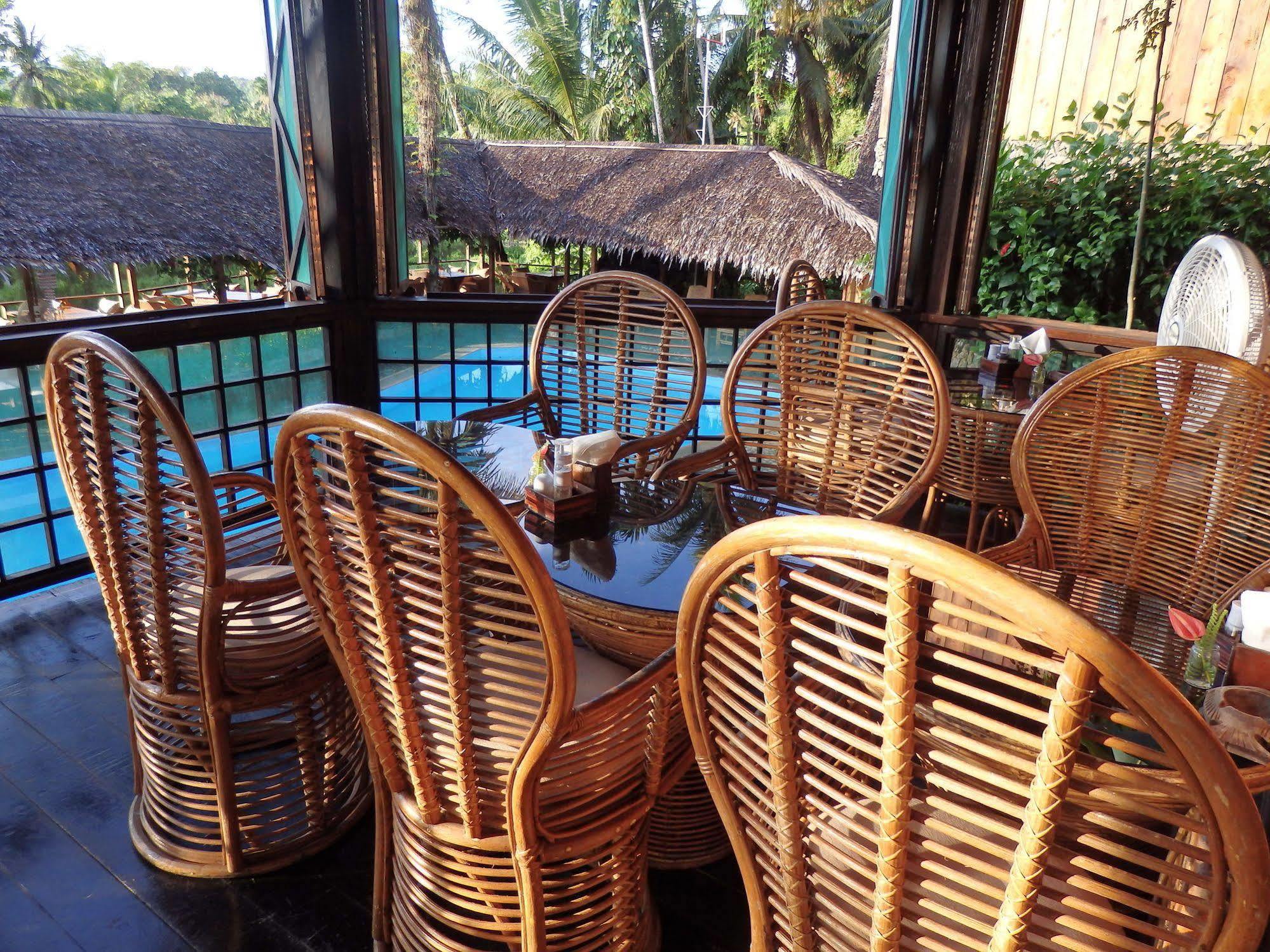 Palau Plantation Resort Корор Екстериор снимка