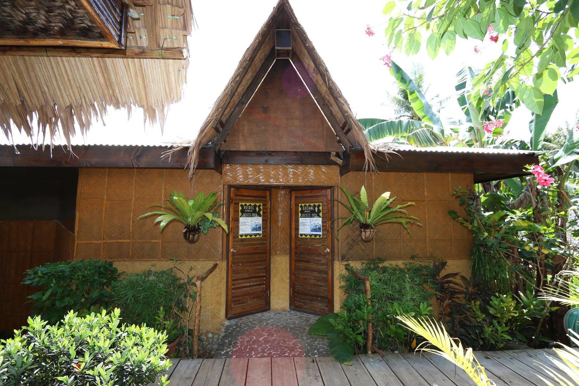 Palau Plantation Resort Корор Екстериор снимка