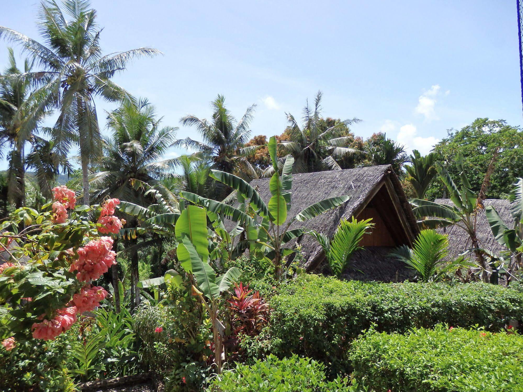 Palau Plantation Resort Корор Екстериор снимка