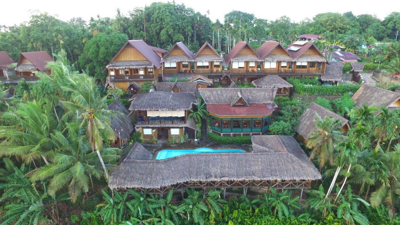 Palau Plantation Resort Корор Екстериор снимка