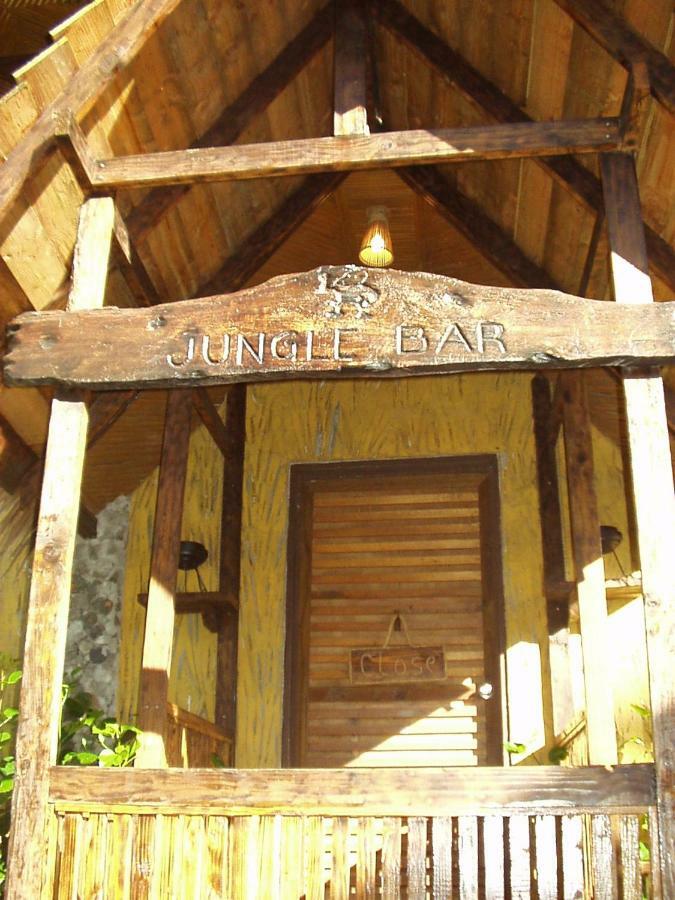 Palau Plantation Resort Корор Екстериор снимка