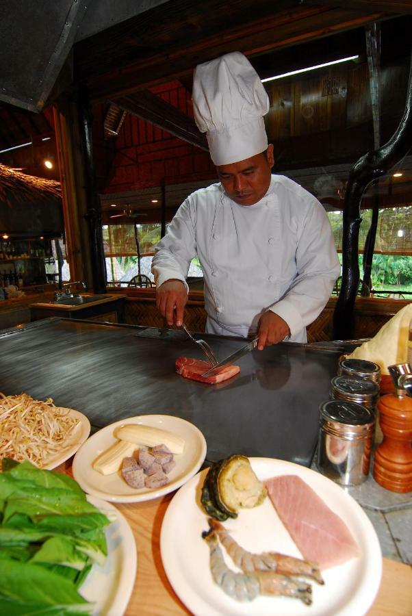 Palau Plantation Resort Корор Екстериор снимка