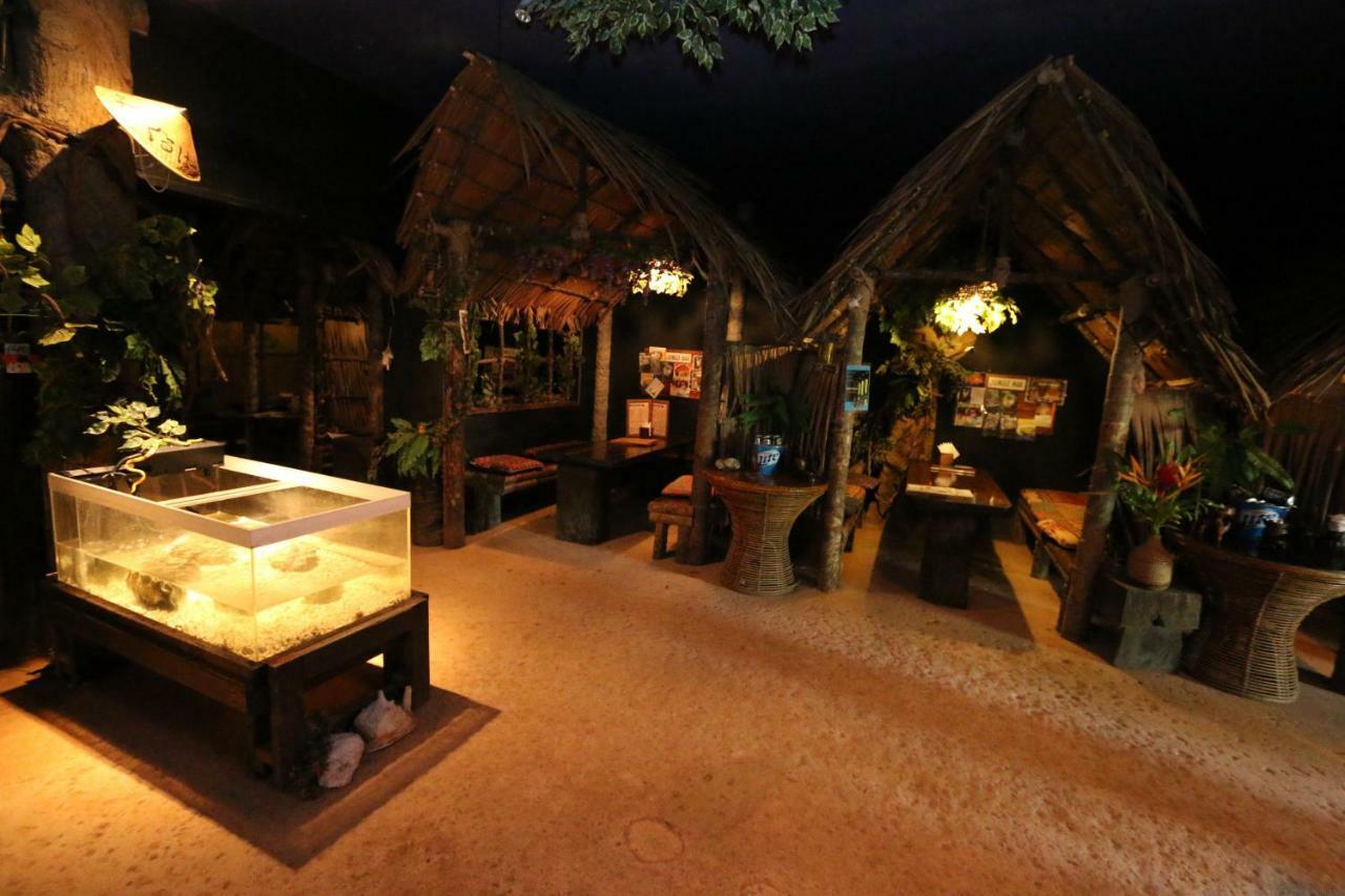 Palau Plantation Resort Корор Екстериор снимка