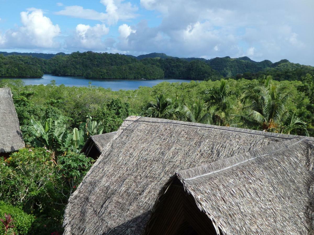 Palau Plantation Resort Корор Екстериор снимка