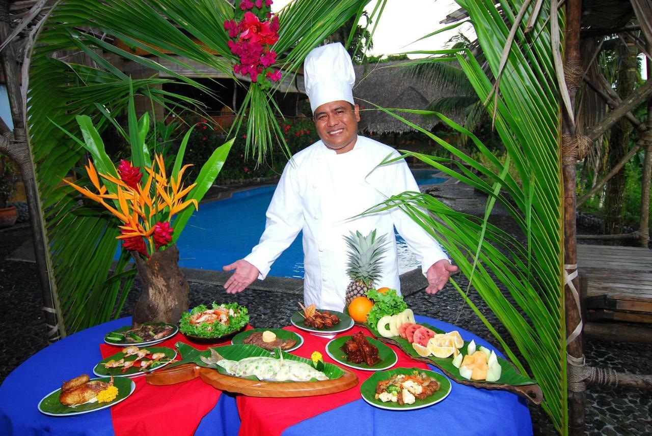 Palau Plantation Resort Корор Екстериор снимка