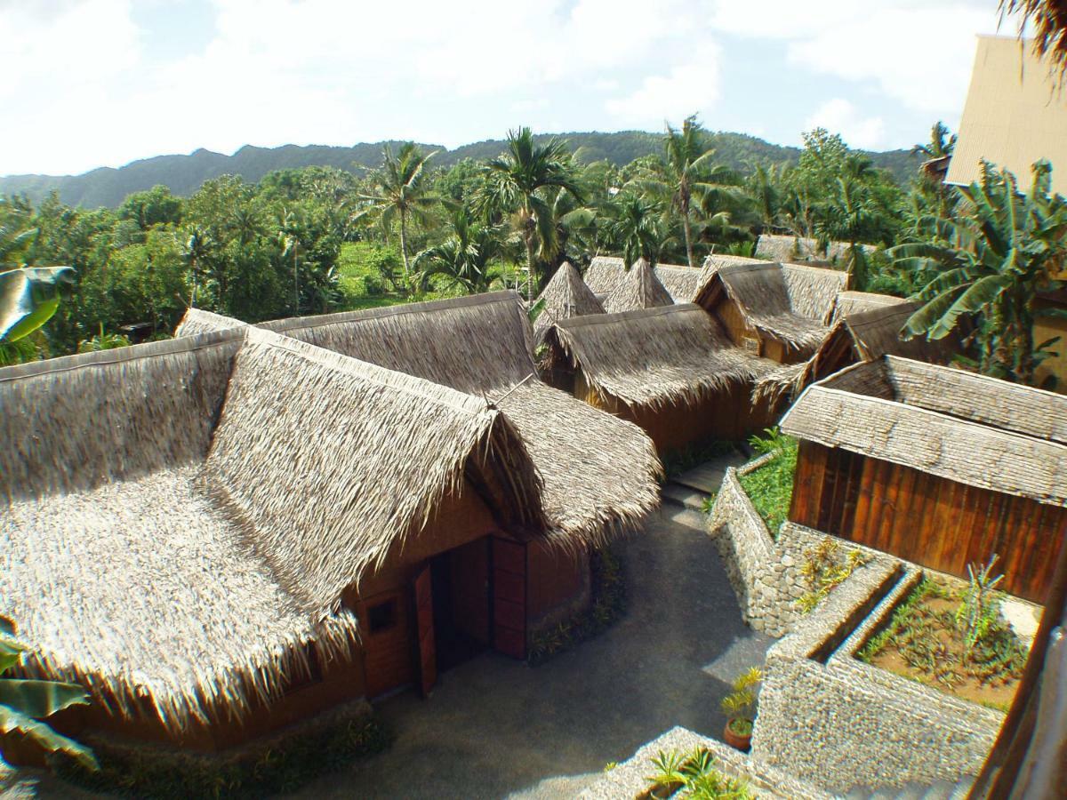 Palau Plantation Resort Корор Екстериор снимка