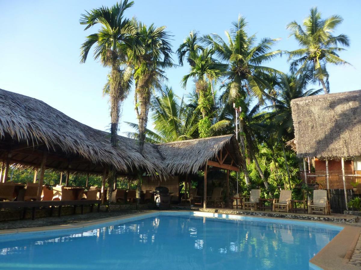 Palau Plantation Resort Корор Екстериор снимка