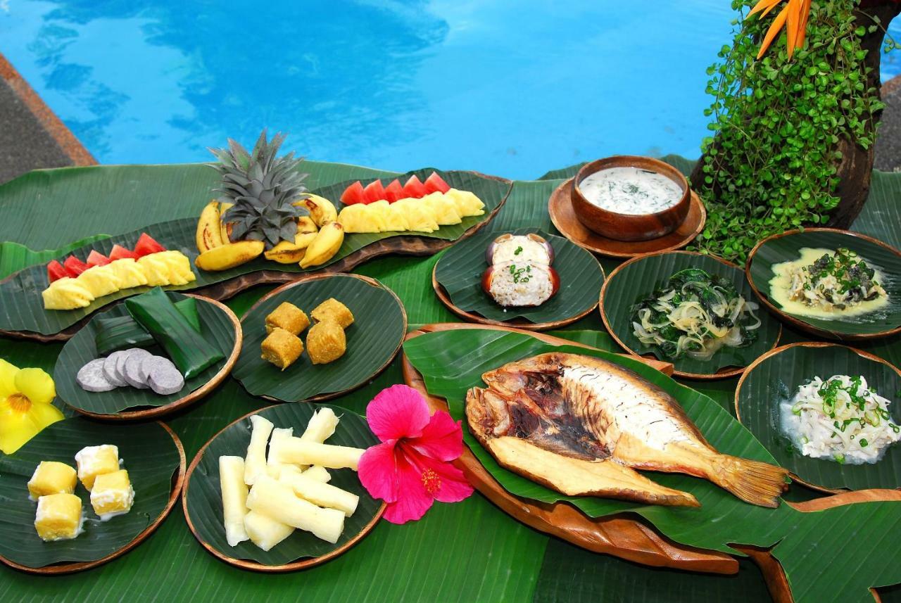 Palau Plantation Resort Корор Екстериор снимка