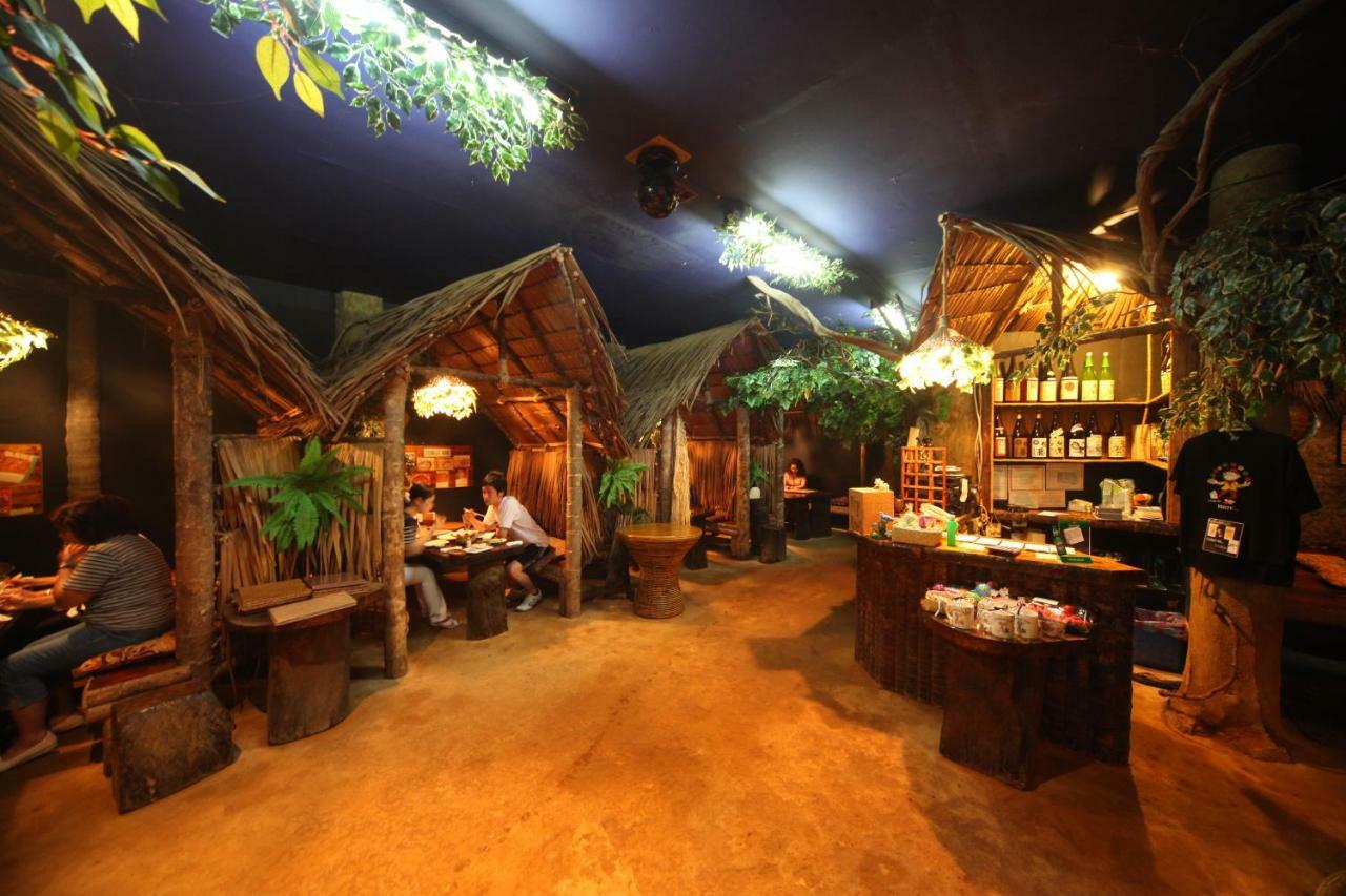Palau Plantation Resort Корор Екстериор снимка
