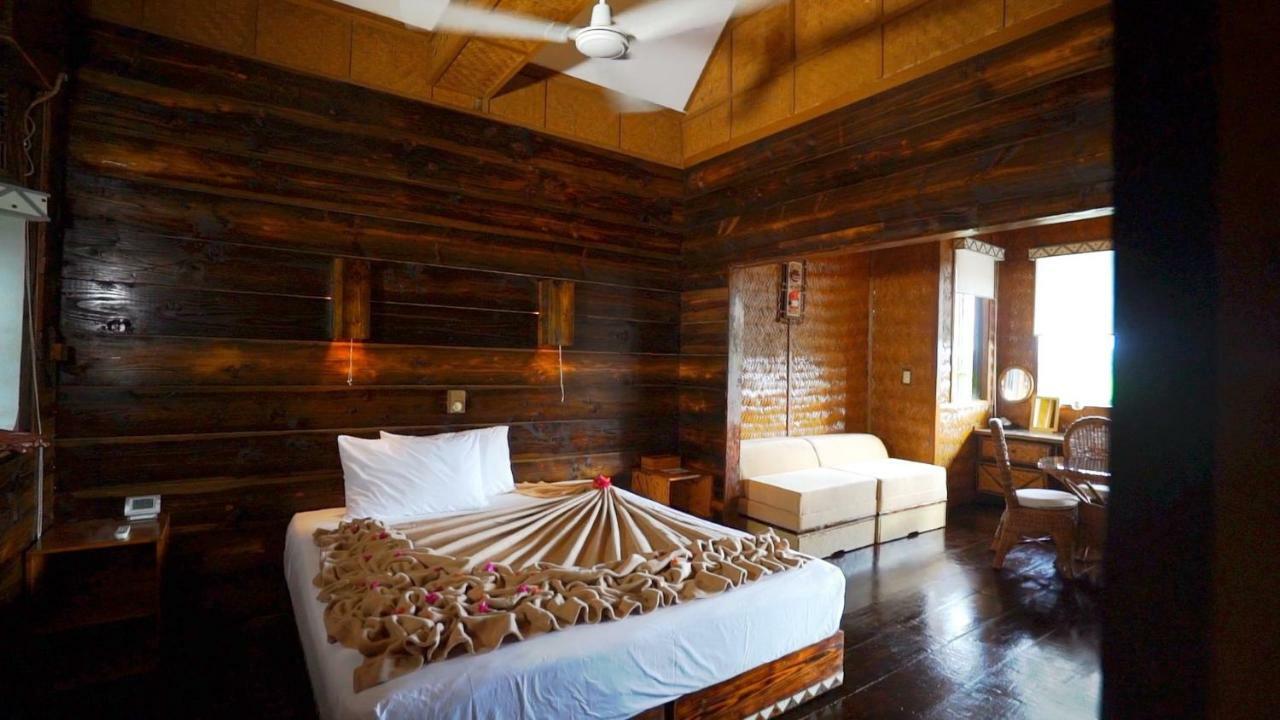 Palau Plantation Resort Корор Екстериор снимка