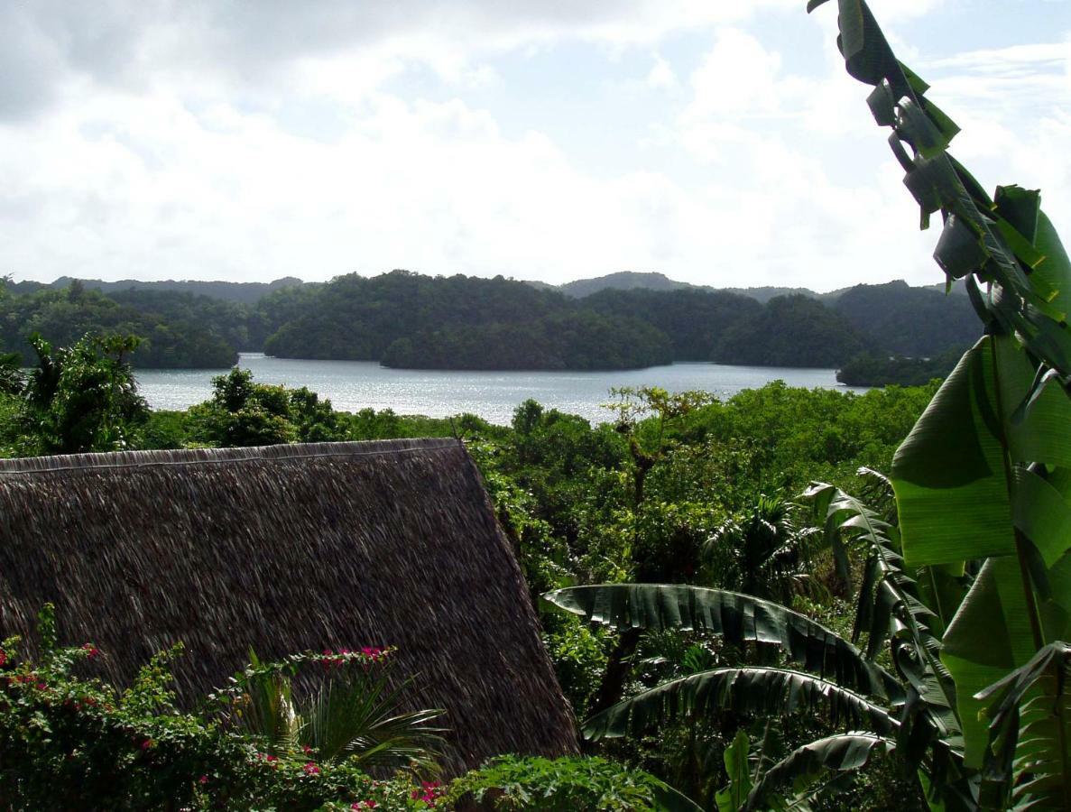 Palau Plantation Resort Корор Екстериор снимка