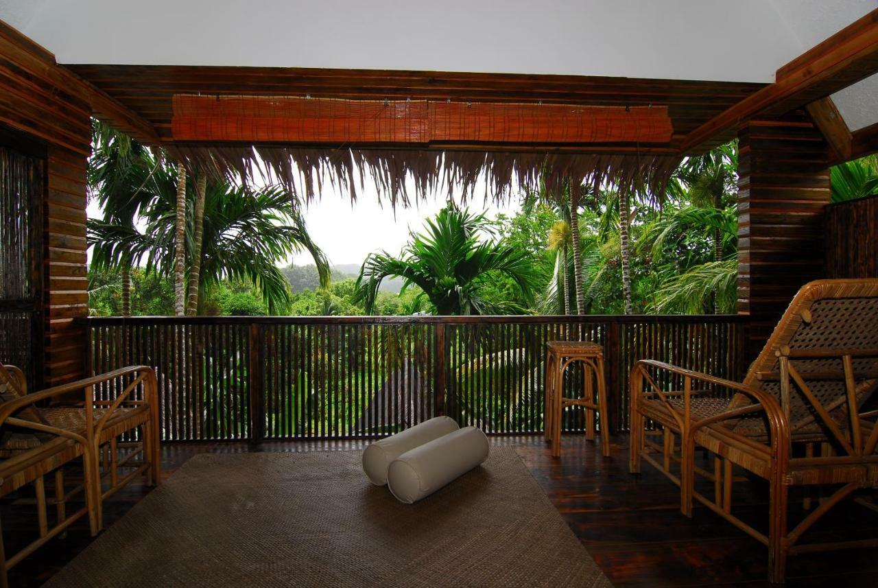 Palau Plantation Resort Корор Екстериор снимка
