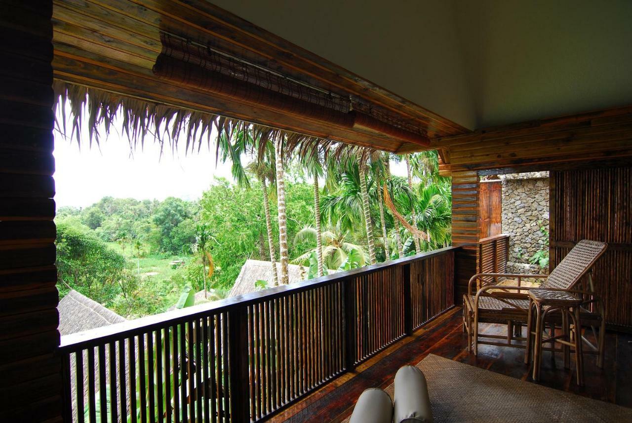 Palau Plantation Resort Корор Екстериор снимка