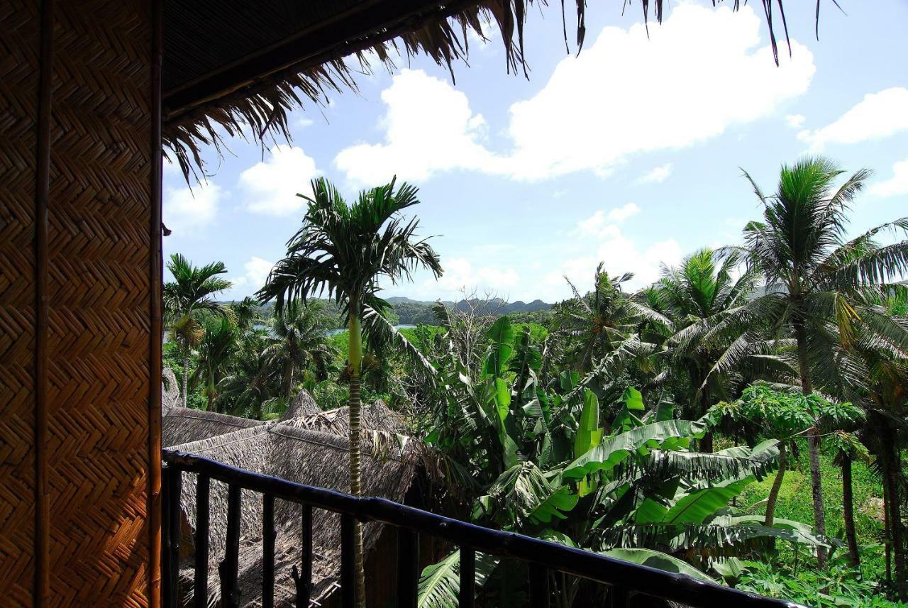 Palau Plantation Resort Корор Екстериор снимка