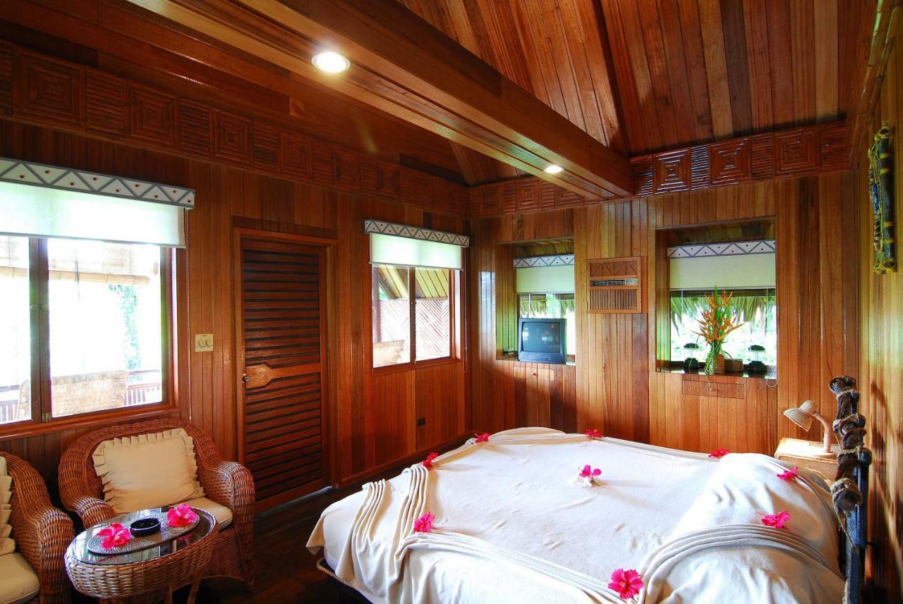 Palau Plantation Resort Корор Екстериор снимка
