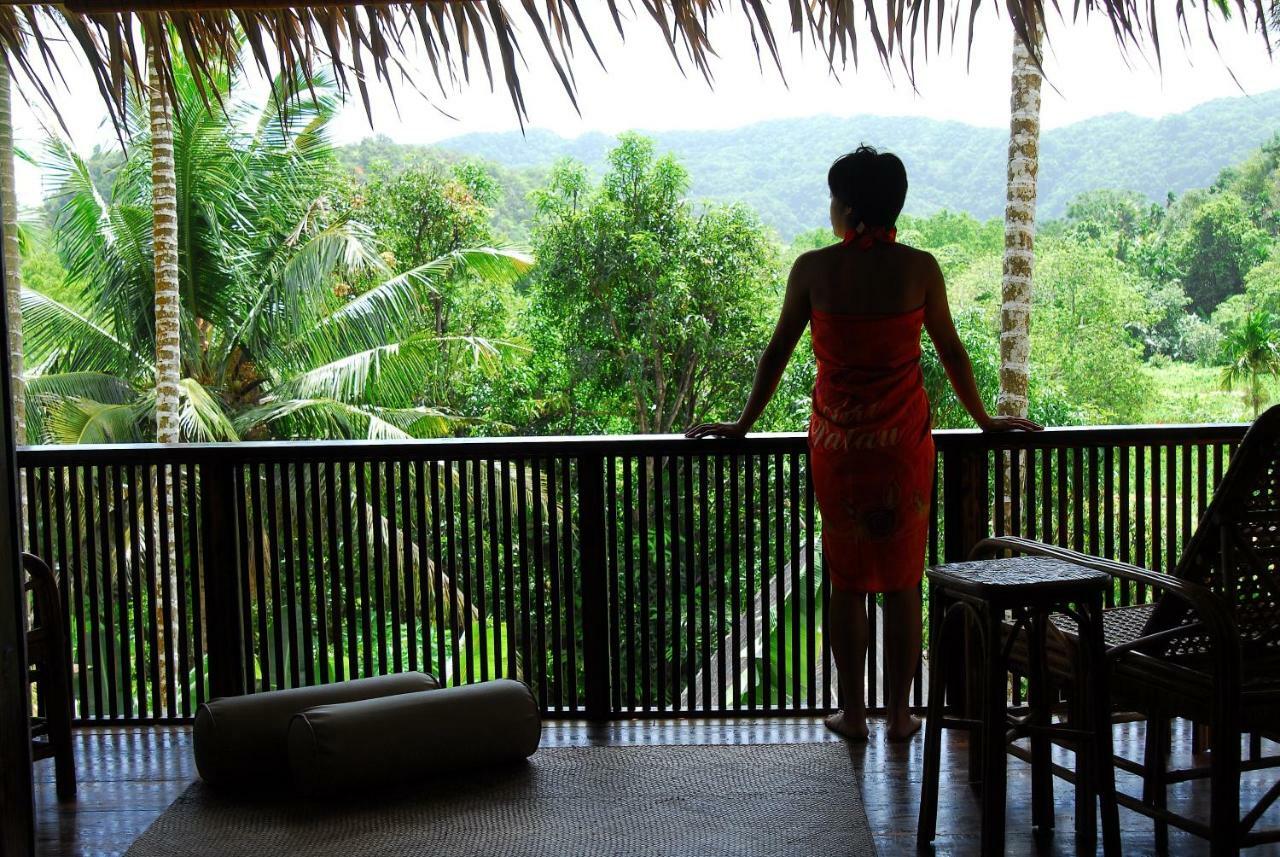 Palau Plantation Resort Корор Екстериор снимка