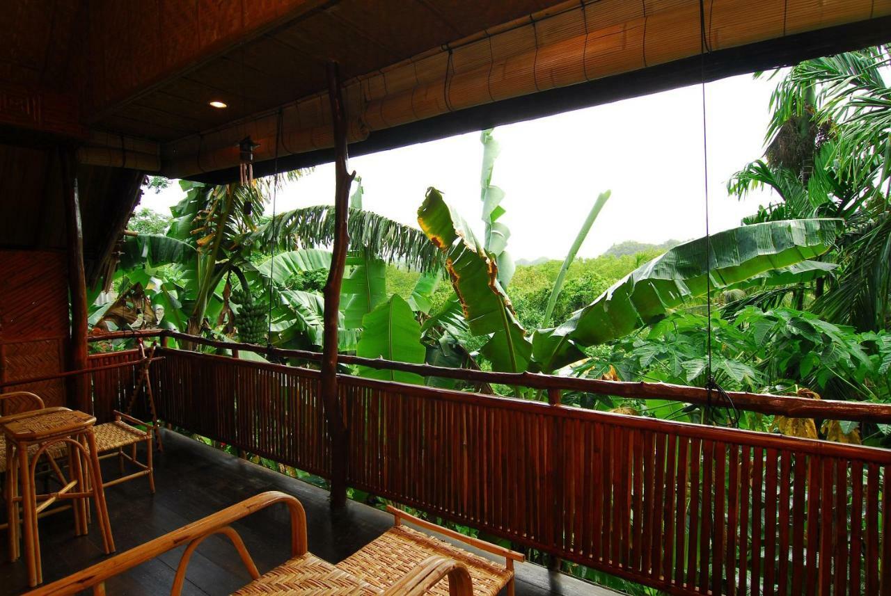 Palau Plantation Resort Корор Екстериор снимка