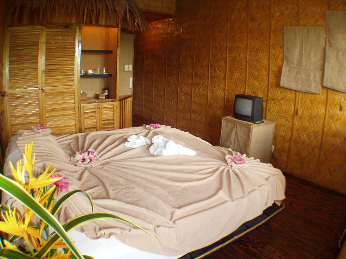Palau Plantation Resort Корор Екстериор снимка