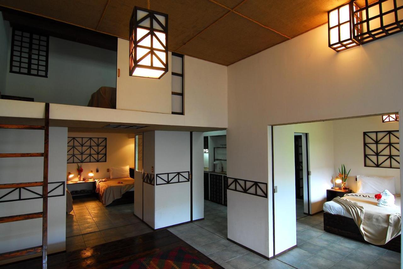 Palau Plantation Resort Корор Екстериор снимка